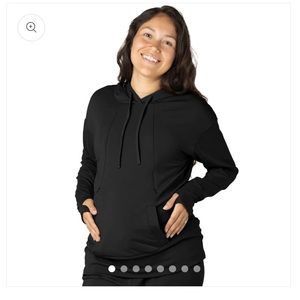 Kindred Bravely Bamboo Nursing Hoodie